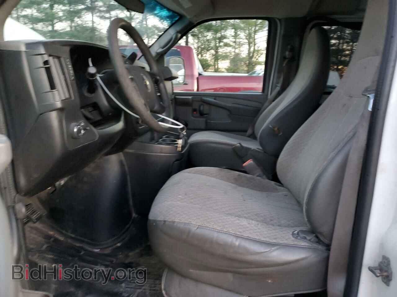 2012 CHEVROLET EXPRESS - VIN: 1GCZGTCA6C1168250 - Фото 7