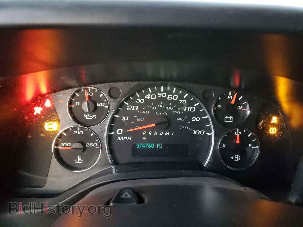 2012 CHEVROLET EXPRESS - VIN: 1GCZGTCA6C1168250 - Фото 9
