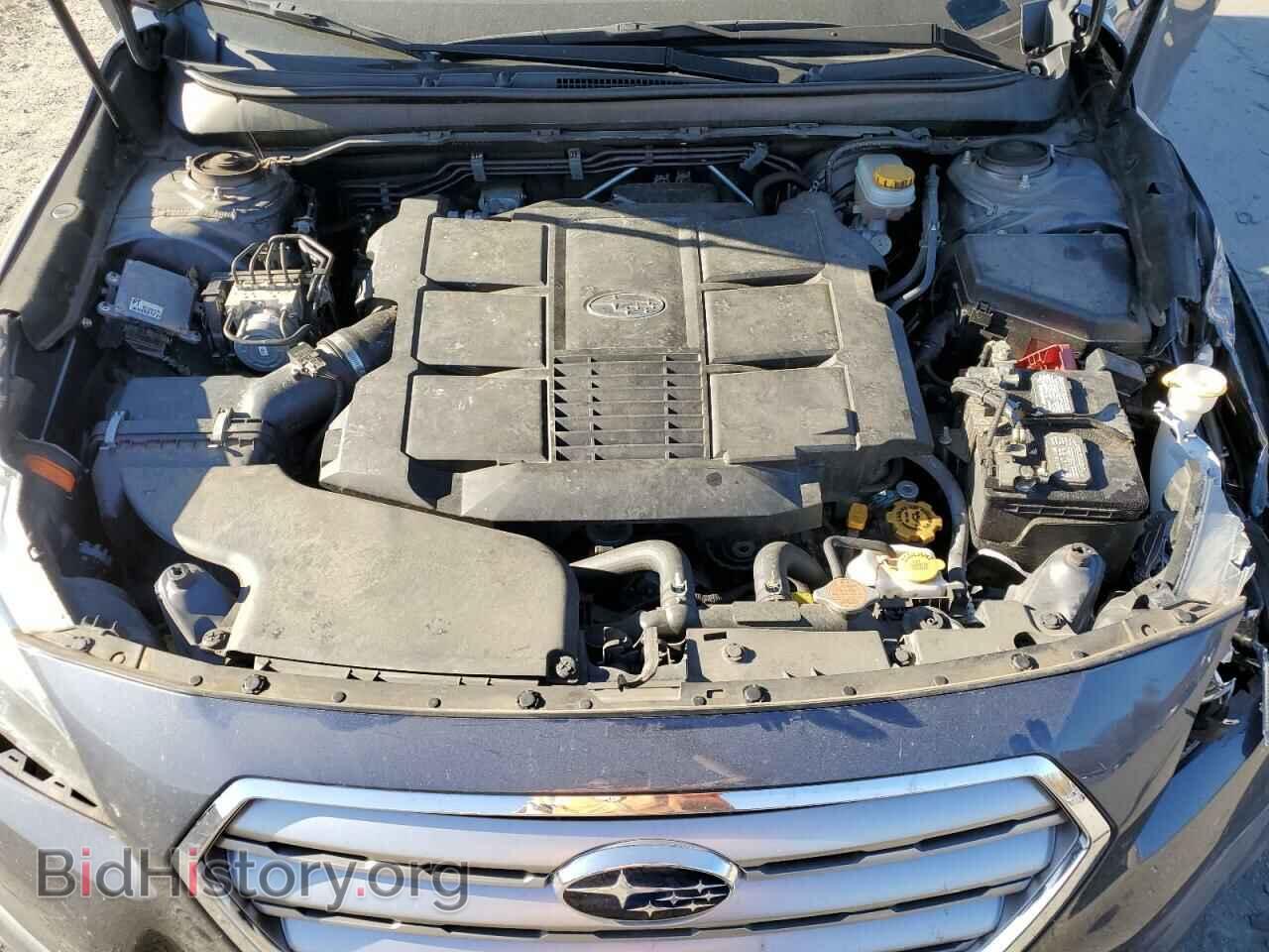 2015 SUBARU OUTBACK - VIN: 4S4BSENC3F3244912 - Фото 11