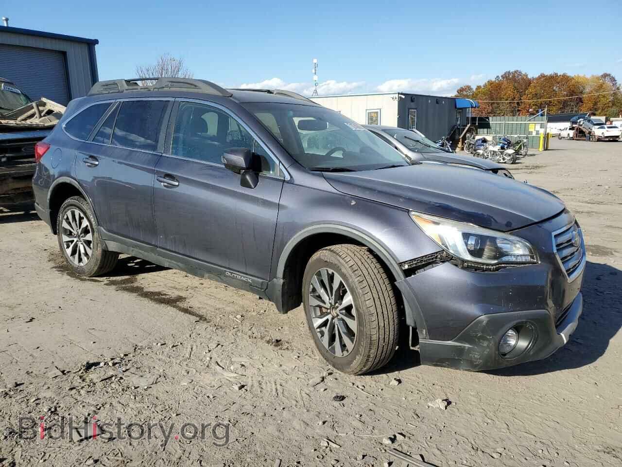 2015 SUBARU OUTBACK - VIN: 4S4BSENC3F3244912 - Фото 4