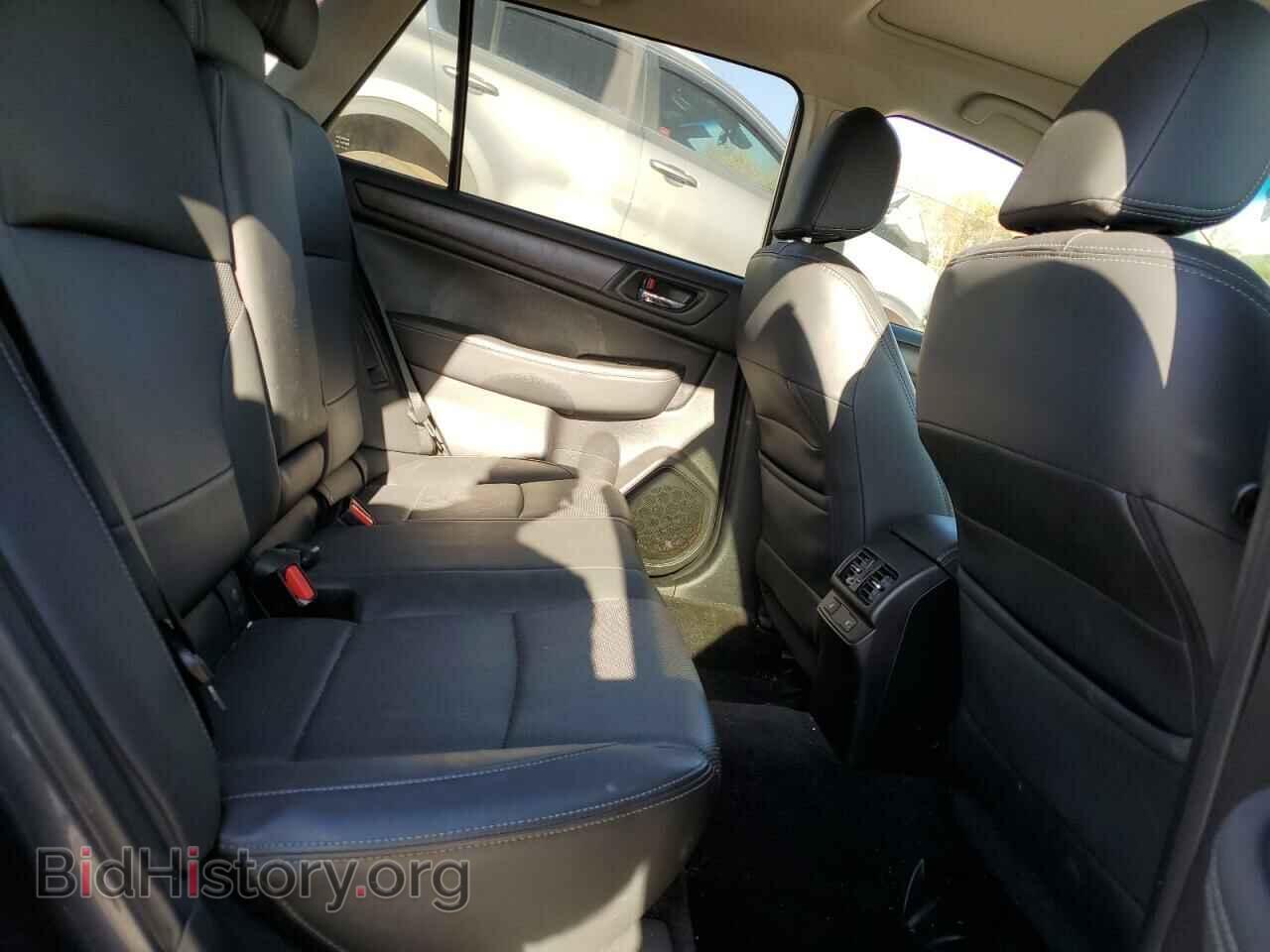 2015 SUBARU OUTBACK - VIN: 4S4BSENC3F3244912 - Фото 10