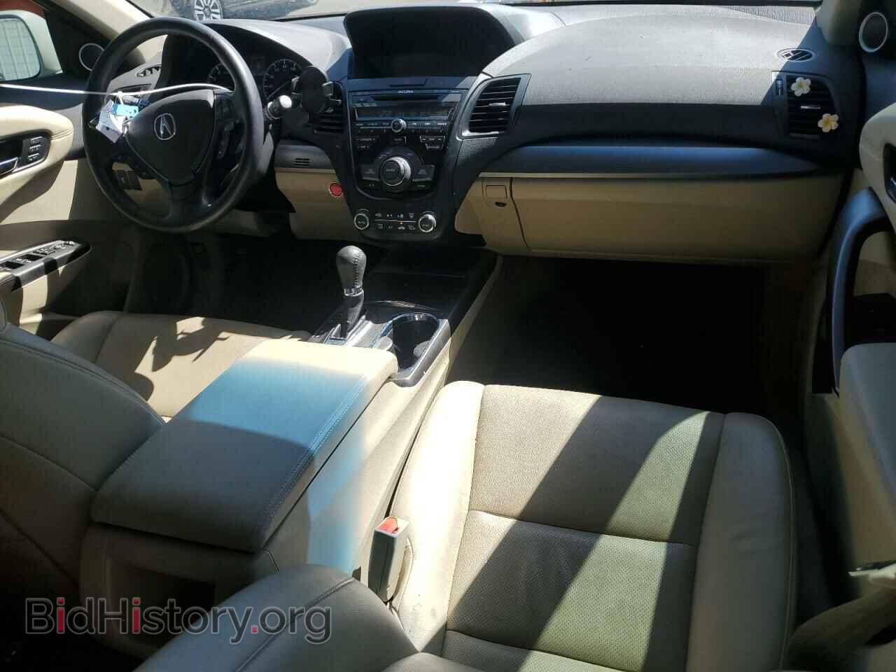 2013 ACURA RDX - VIN: 5J8TB3H5XDL002093 - Фото 8