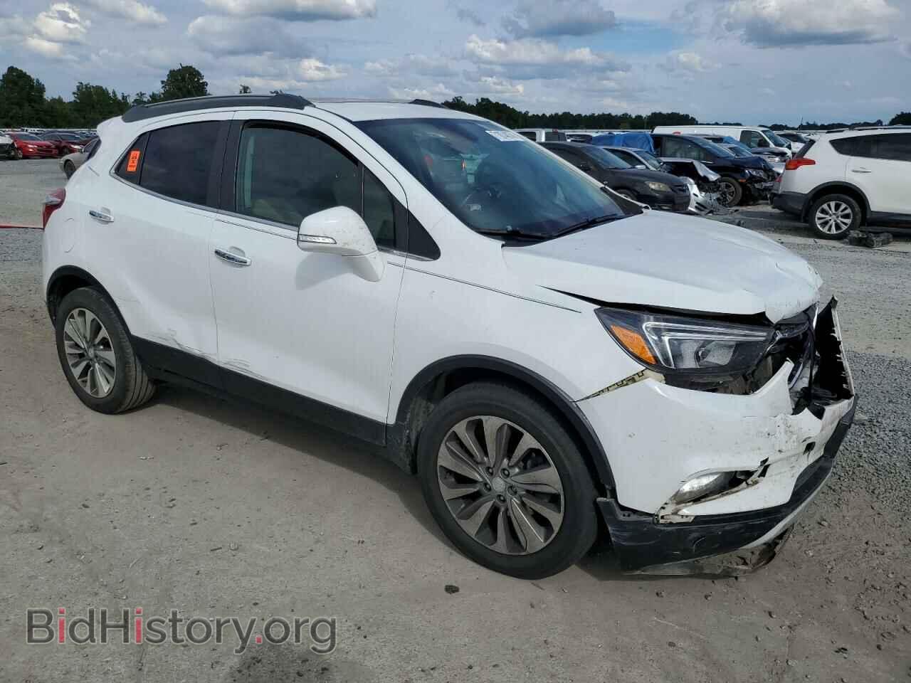 2017 BUICK ENCORE - VIN: KL4CJBSB6HB005900 - Photo 4