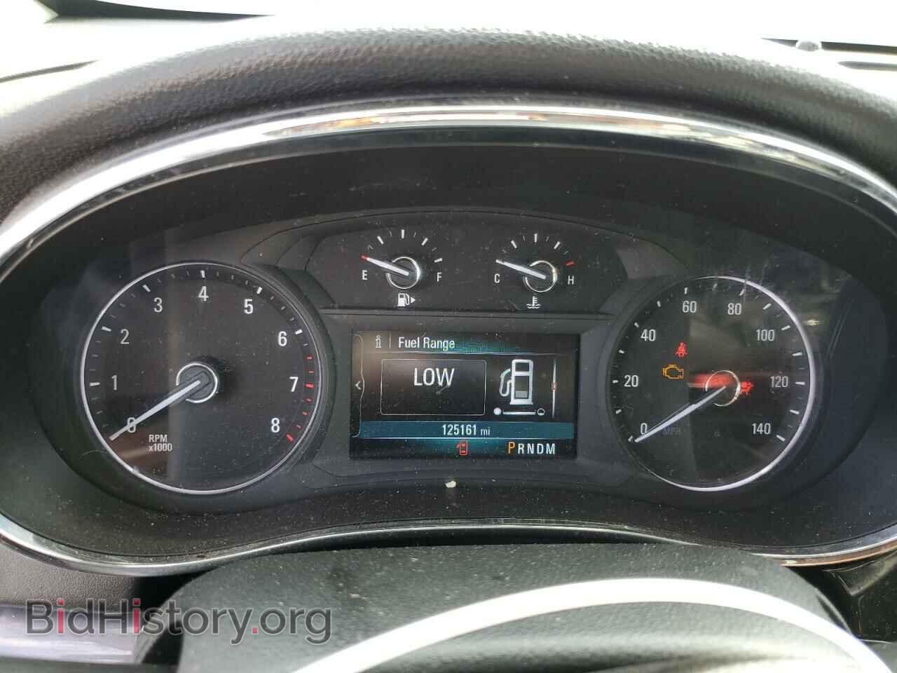 2017 BUICK ENCORE - VIN: KL4CJBSB6HB005900 - Photo 9
