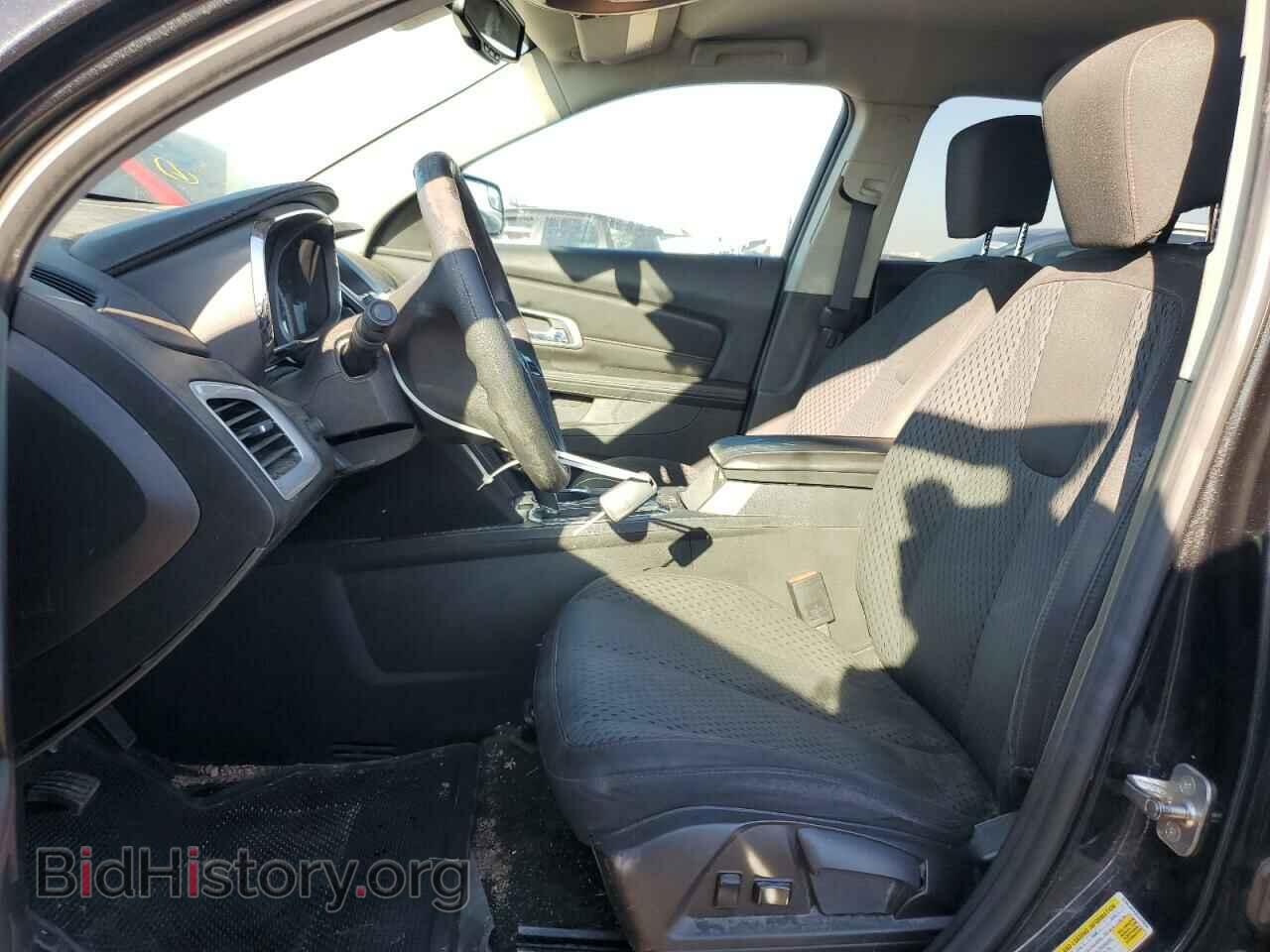 2012 GMC TERRAIN - VIN: 2GKALMEK8C6395994 - Фото 7