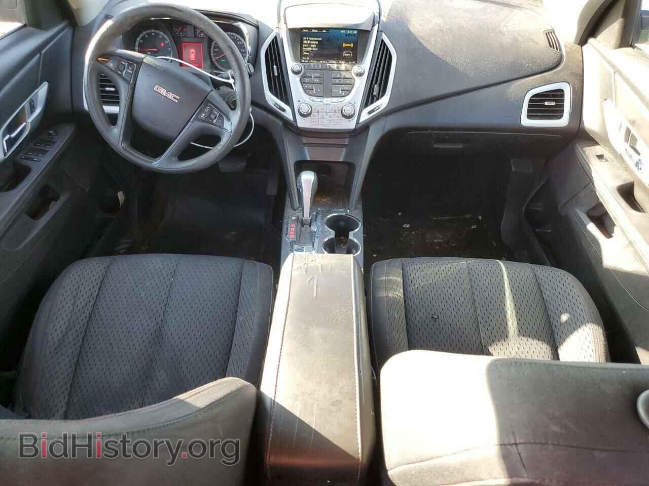2012 GMC TERRAIN - VIN: 2GKALMEK8C6395994 - Фото 8
