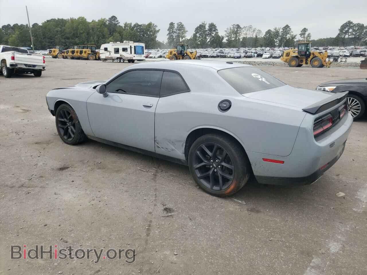 2020 DODGE CHALLENGER - VIN: 2C3CDZAG4LH222630 - Фото 2