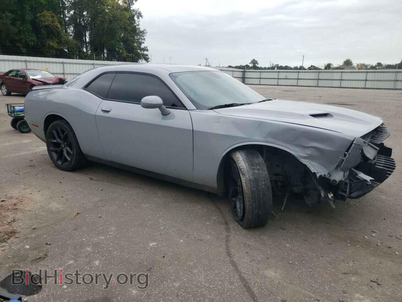 2020 DODGE CHALLENGER - VIN: 2C3CDZAG4LH222630 - Фото 4