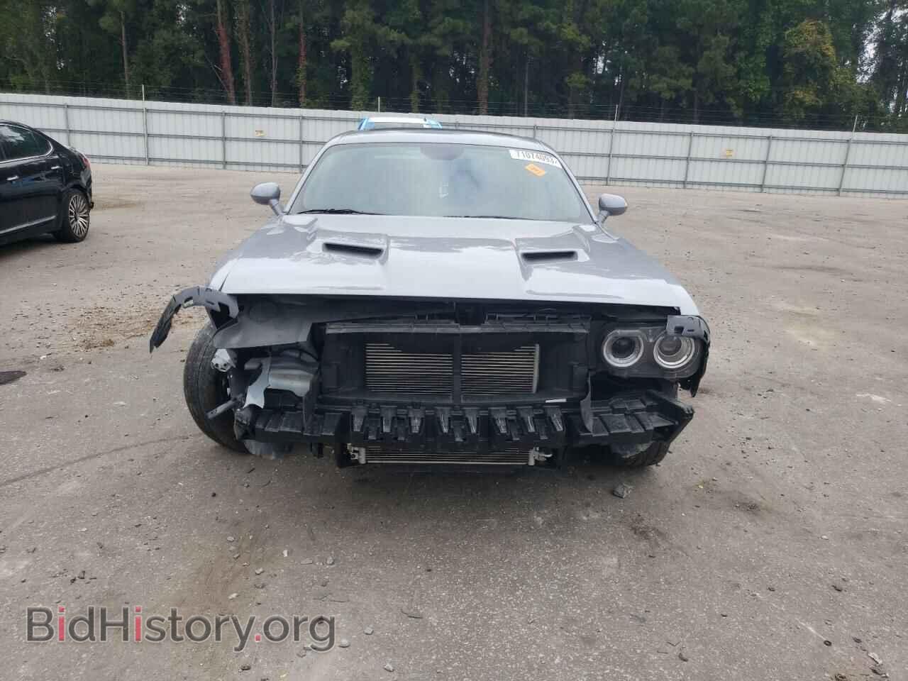 2020 DODGE CHALLENGER - VIN: 2C3CDZAG4LH222630 - Фото 5
