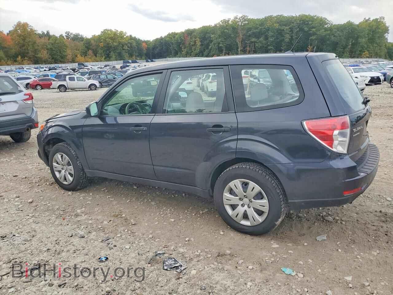 2010 SUBARU FORESTER - VIN: JF2SH6AC0AH726636 - Фото 2