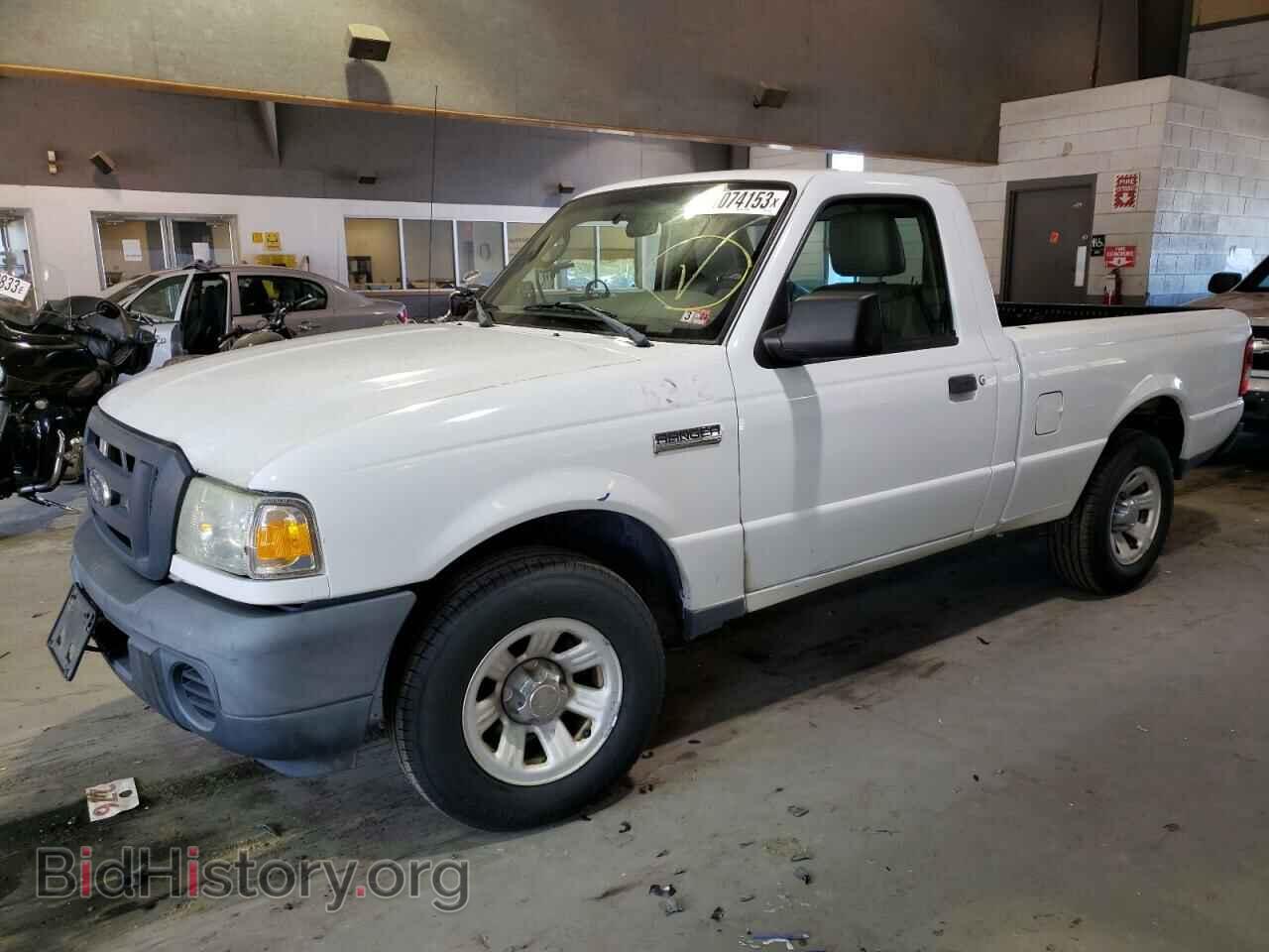 Фотография 1FTKR1AD0BPA93473 - FORD RANGER 2011