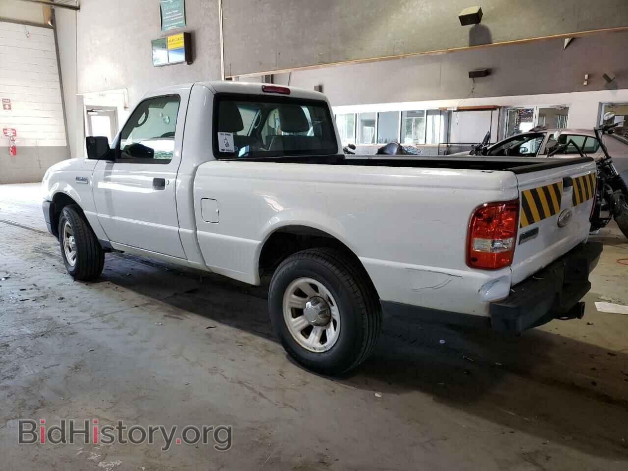 2011 FORD RANGER - VIN: 1FTKR1AD0BPA93473 - Photo 2