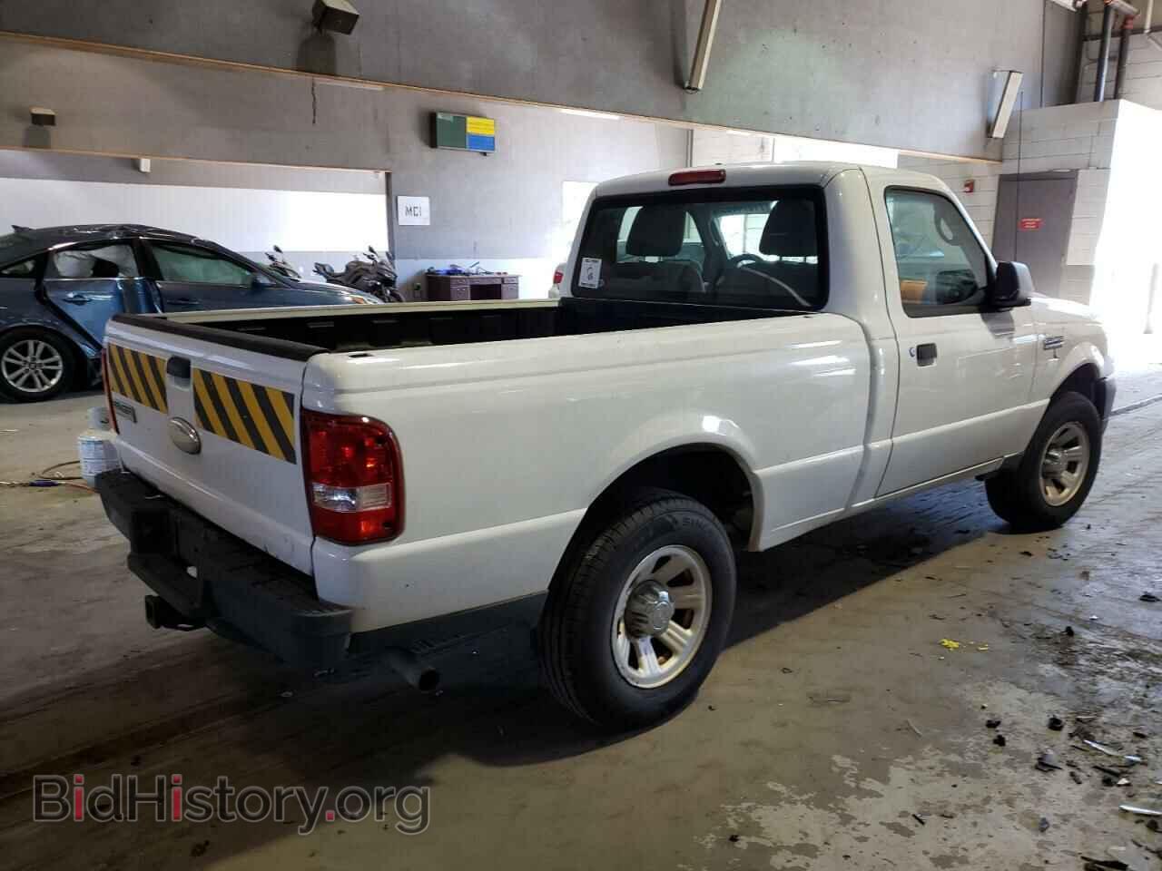 2011 FORD RANGER - VIN: 1FTKR1AD0BPA93473 - Photo 3