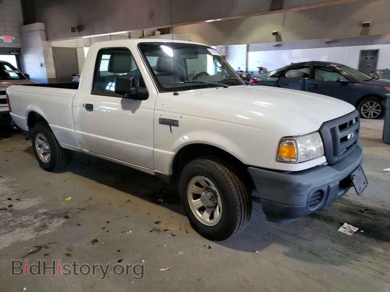 2011 FORD RANGER - VIN: 1FTKR1AD0BPA93473 - Photo 4