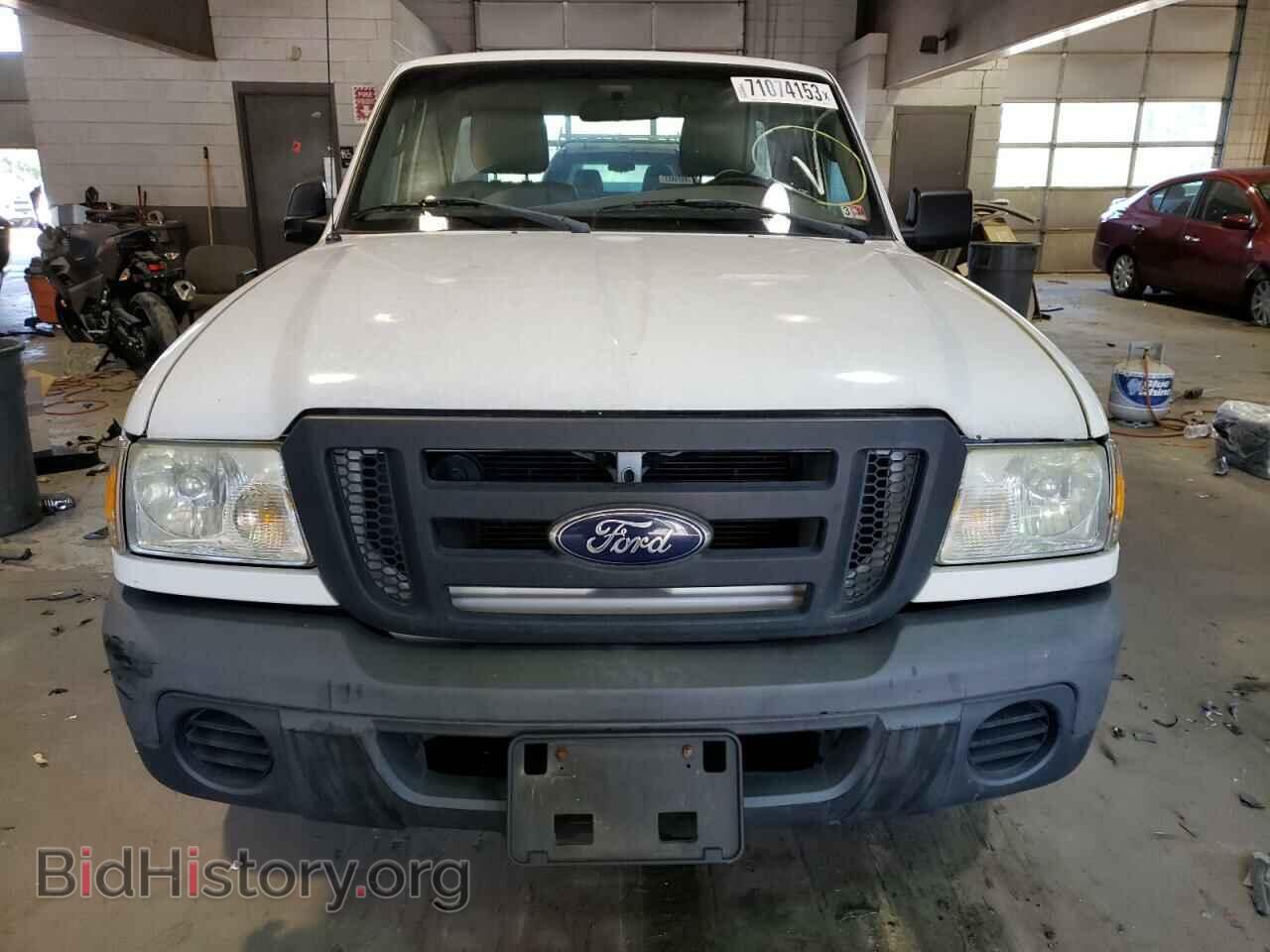2011 FORD RANGER - VIN: 1FTKR1AD0BPA93473 - Photo 5