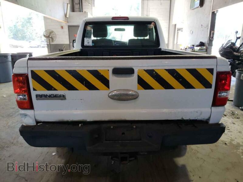 2011 Ford RANGER (VIN 1FTKR1AD0BPA93473) — photo 6 of 12