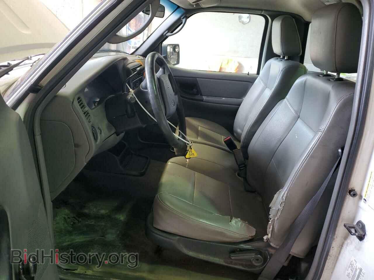 2011 FORD RANGER - VIN: 1FTKR1AD0BPA93473 - Photo 7