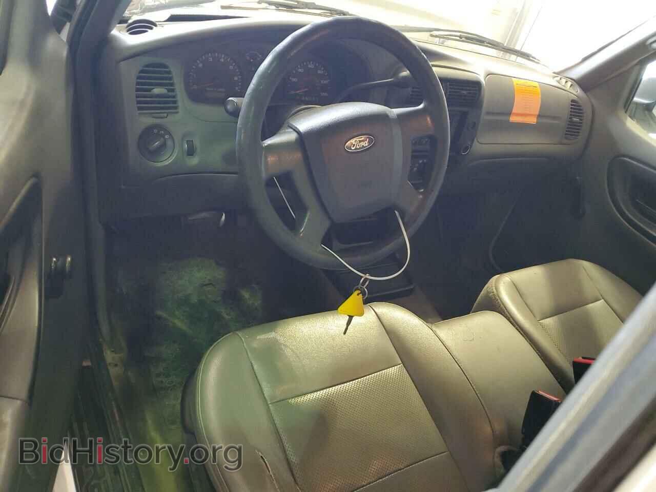 2011 FORD RANGER - VIN: 1FTKR1AD0BPA93473 - Photo 8