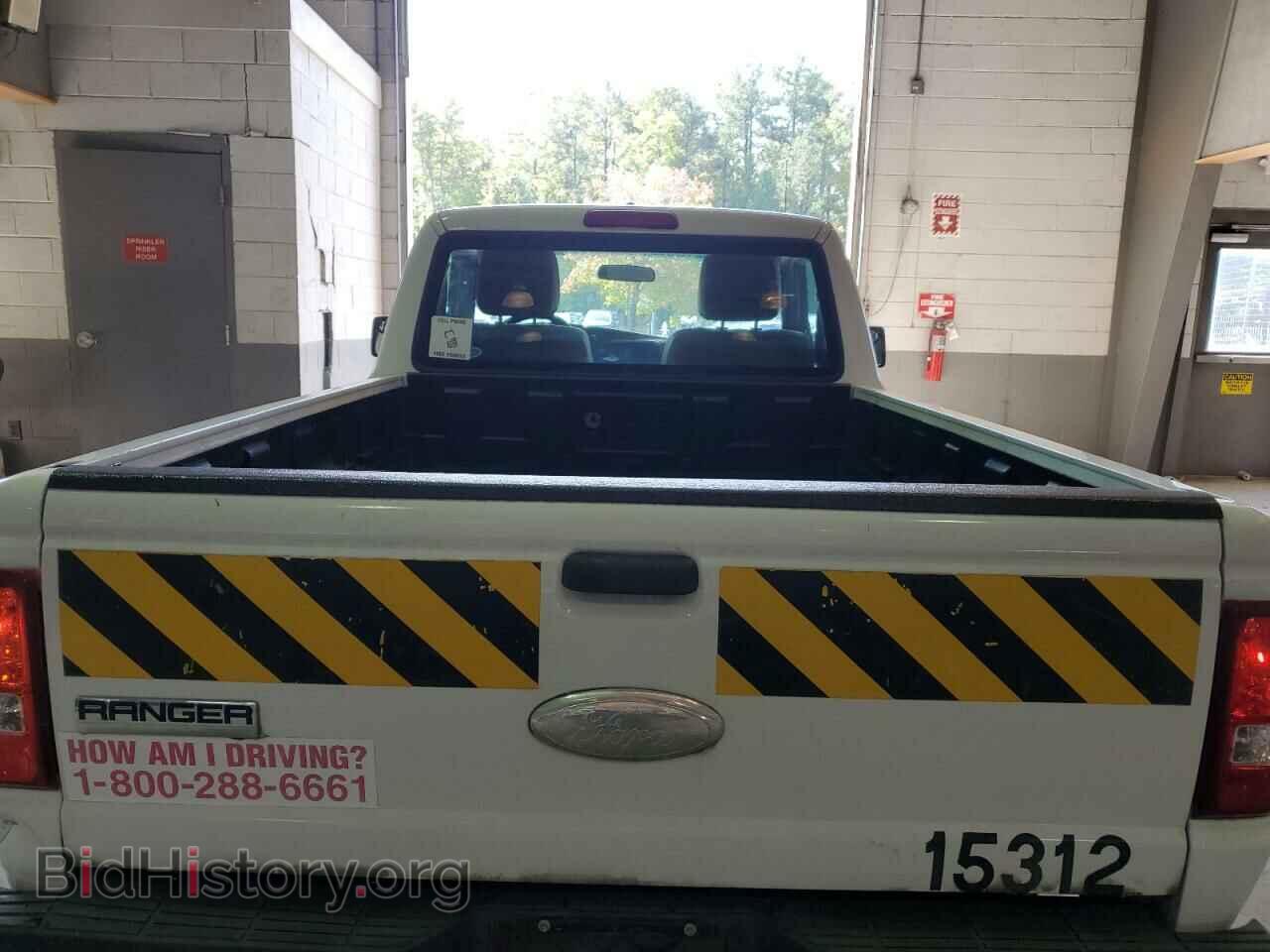 2011 FORD RANGER - VIN: 1FTKR1AD0BPA93473 - Photo 10