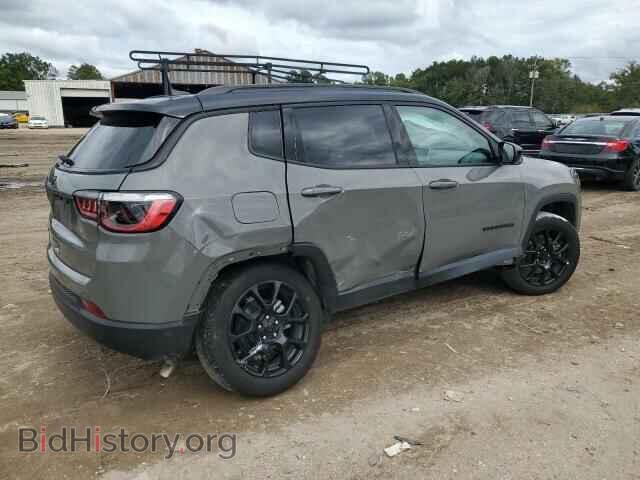 2023 JEEP COMPASS - VIN: 3C4NJDBN9PT521797 - Фото 3