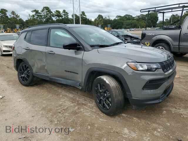 2023 JEEP COMPASS - VIN: 3C4NJDBN9PT521797 - Фото 4