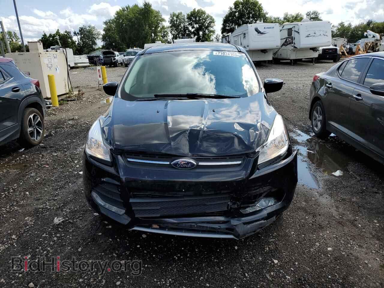 2015 FORD ESCAPE - VIN: 1FMCU9G96FUB60066 - Фото 5