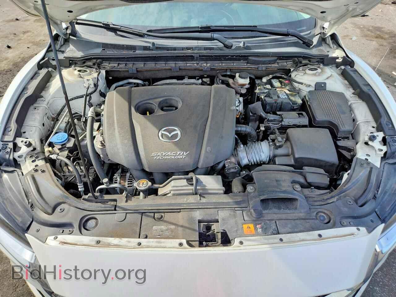 2018 MAZDA 6 - VIN: JM1GL1VM7J1332259 - Photo 11