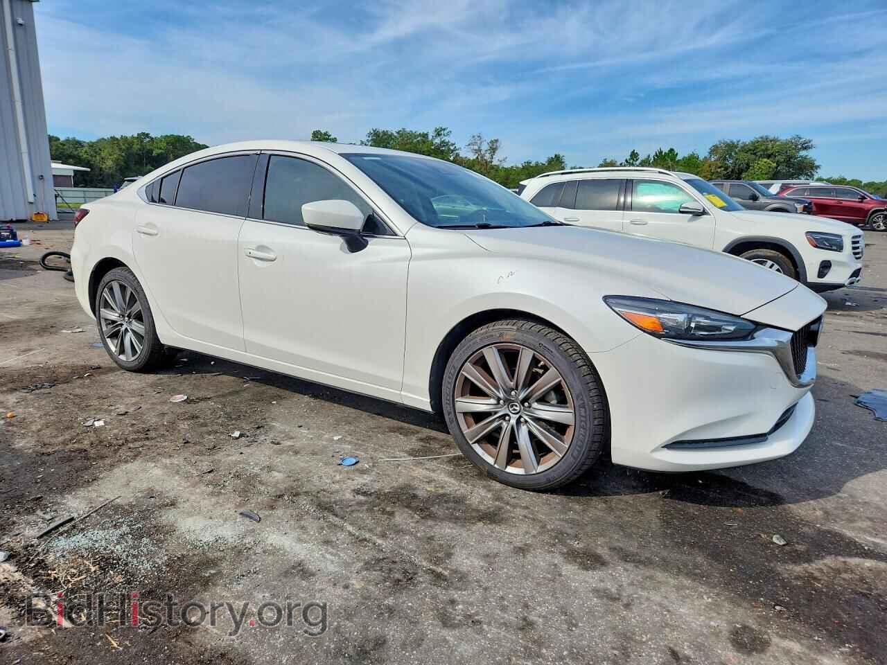 2018 MAZDA 6 - VIN: JM1GL1VM7J1332259 - Photo 4