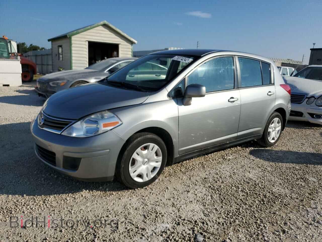 Фотография 3N1BC1CP5BL499384 - NISSAN VERSA 2011