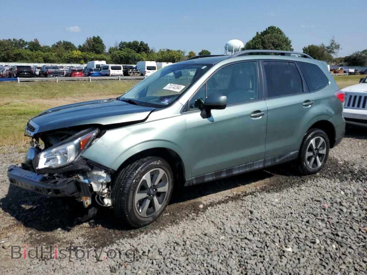 Photo JF2SJAEC4HH420745 - SUBARU FORESTER 2017