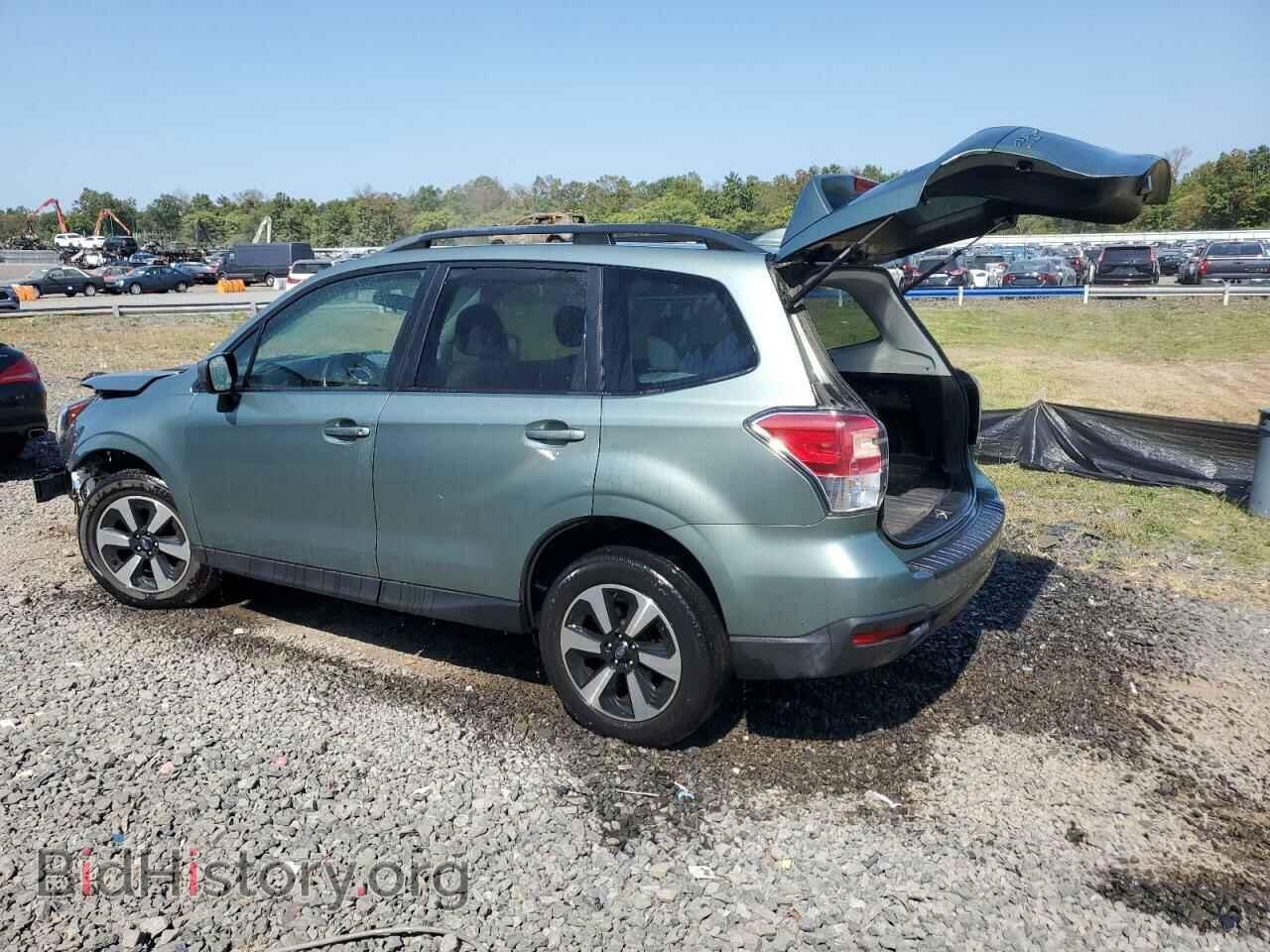 2017 SUBARU FORESTER - VIN: JF2SJAEC4HH420745 - Фото 2