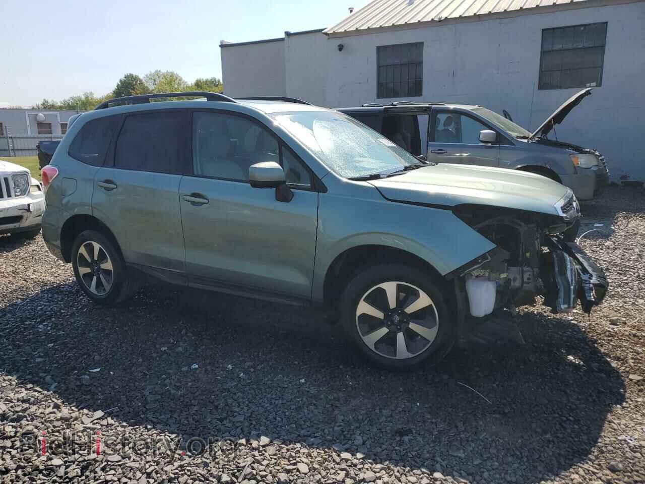 2017 SUBARU FORESTER - VIN: JF2SJAEC4HH420745 - Фото 4