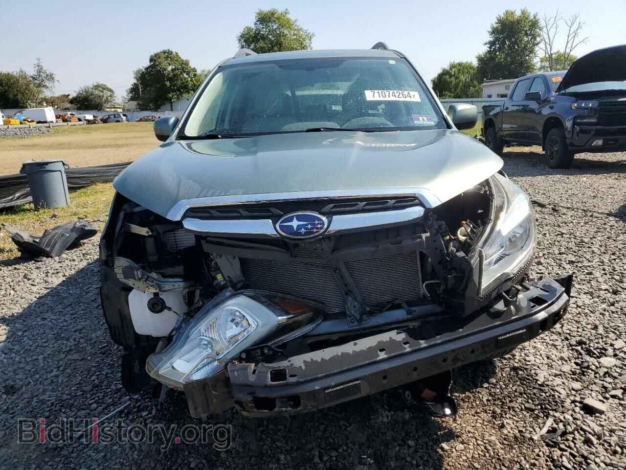 2017 SUBARU FORESTER - VIN: JF2SJAEC4HH420745 - Фото 5