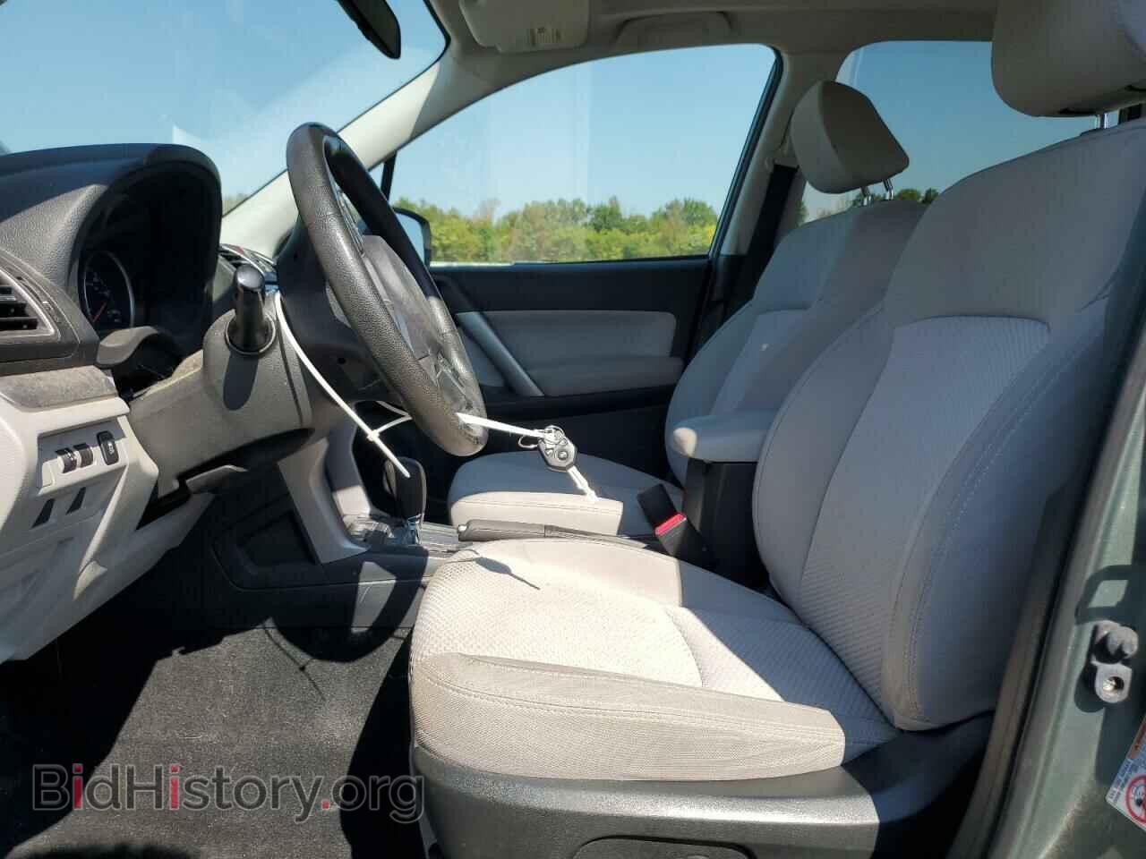 2017 SUBARU FORESTER - VIN: JF2SJAEC4HH420745 - Фото 7