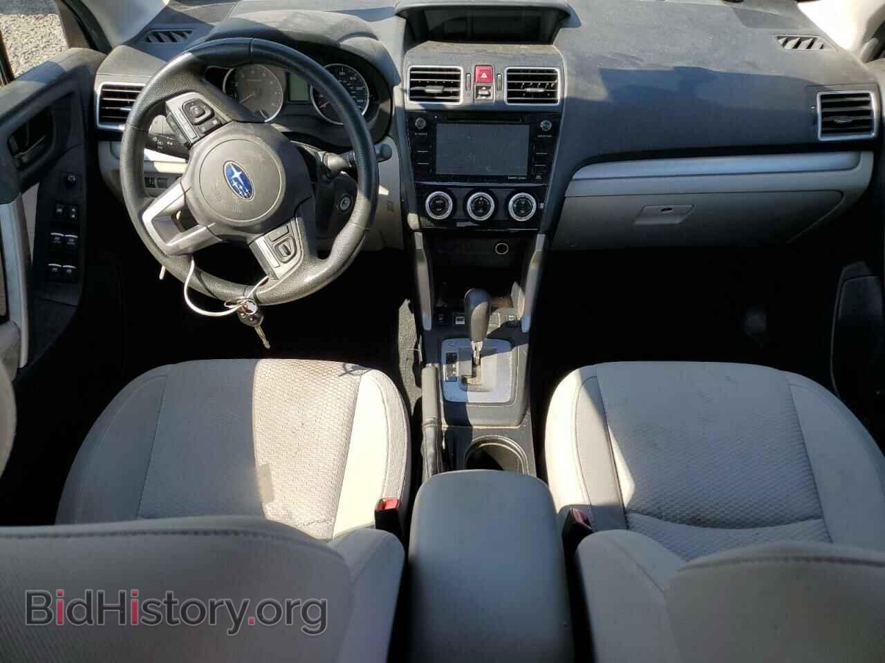 2017 SUBARU FORESTER - VIN: JF2SJAEC4HH420745 - Фото 8