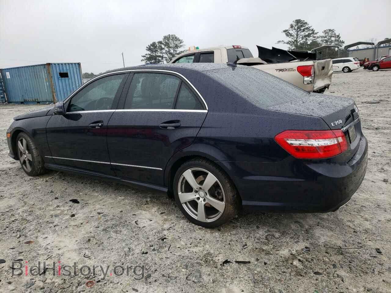 2010 MERCEDES-BENZ E-CLASS - VIN: WDDHF5GB7AA082459 - Фото 2