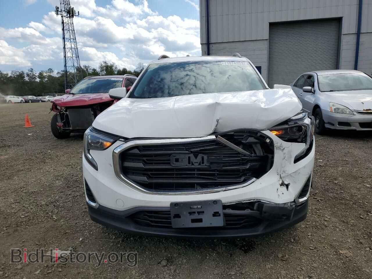 2018 GMC TERRAIN - VIN: 3GKALTEV8JL251908 - Фото 5
