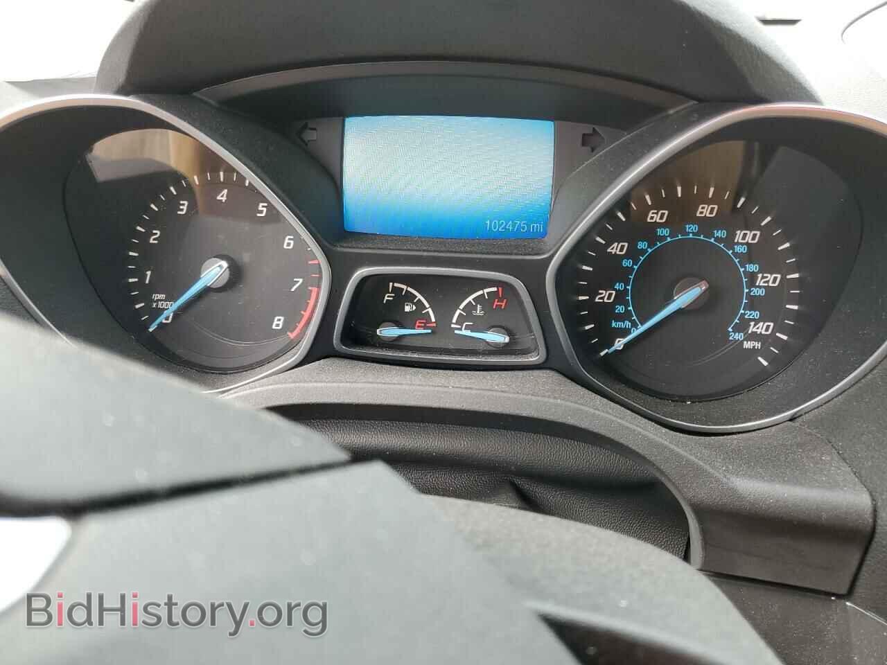 2015 FORD ESCAPE - VIN: 1FMCU0J90FUC60006 - Фото 9