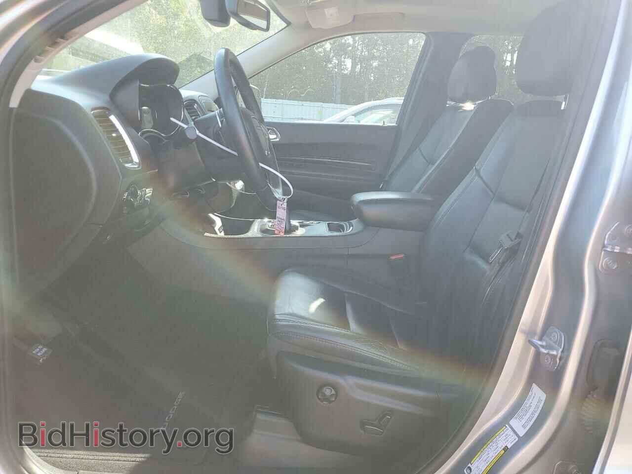 2014 DODGE DURANGO - VIN: 1C4RDJDG8EC532627 - Фото 7