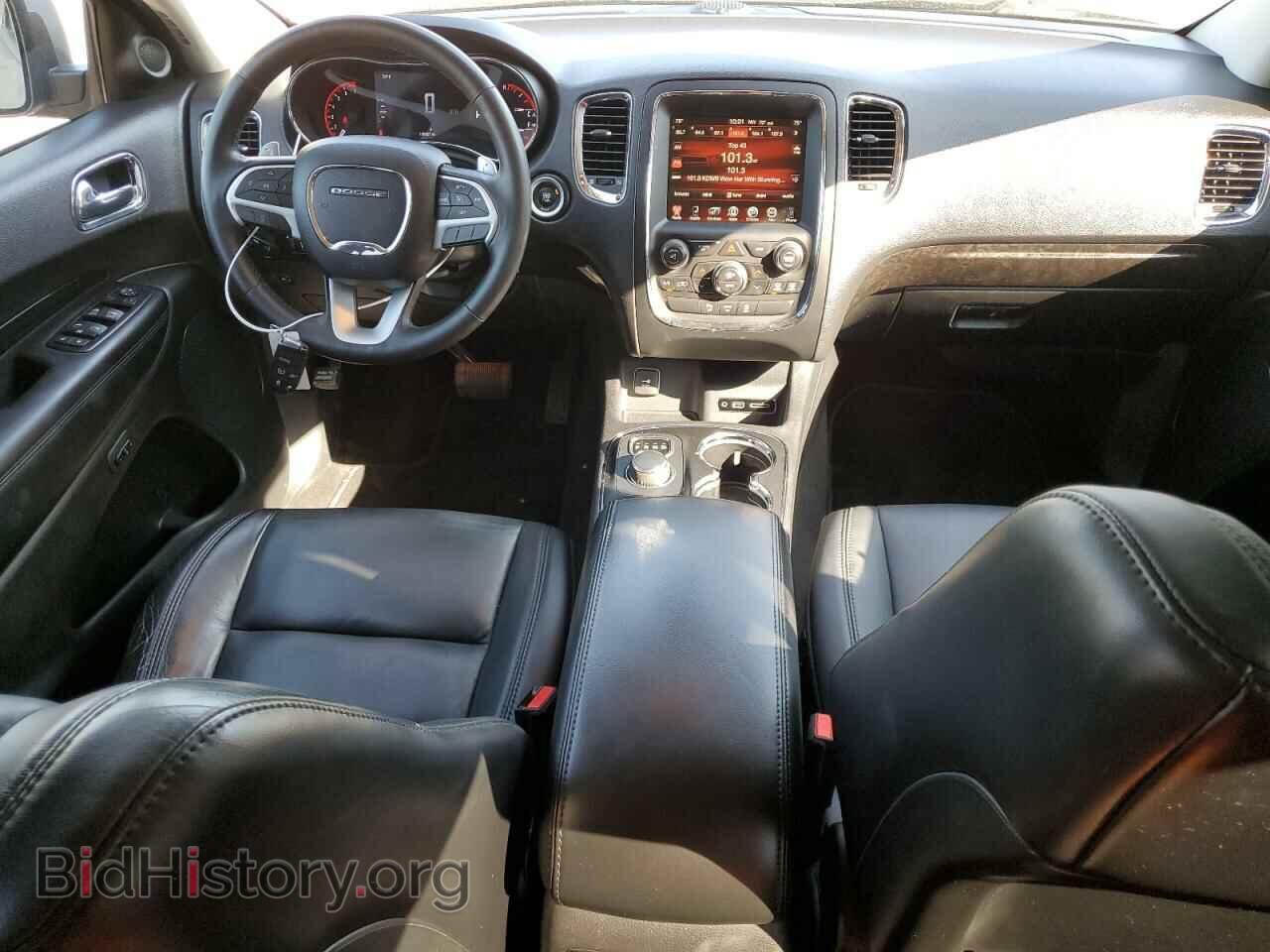 2014 DODGE DURANGO - VIN: 1C4RDJDG8EC532627 - Фото 8