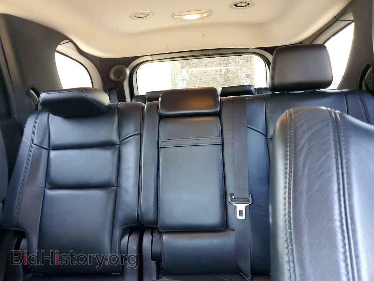 2014 DODGE DURANGO - VIN: 1C4RDJDG8EC532627 - Фото 10