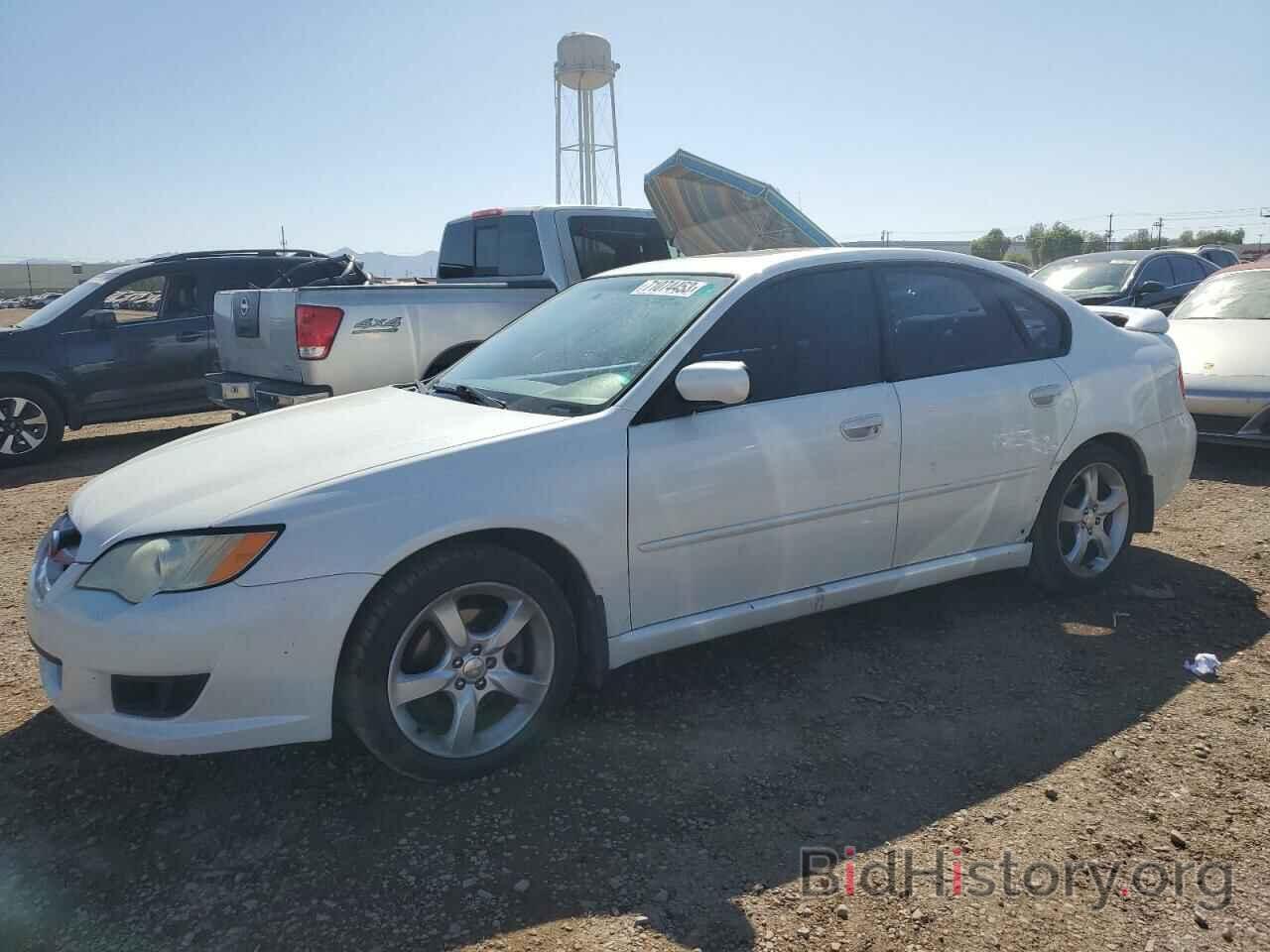 Photo 4S3BL616097226825 - SUBARU LEGACY 2009