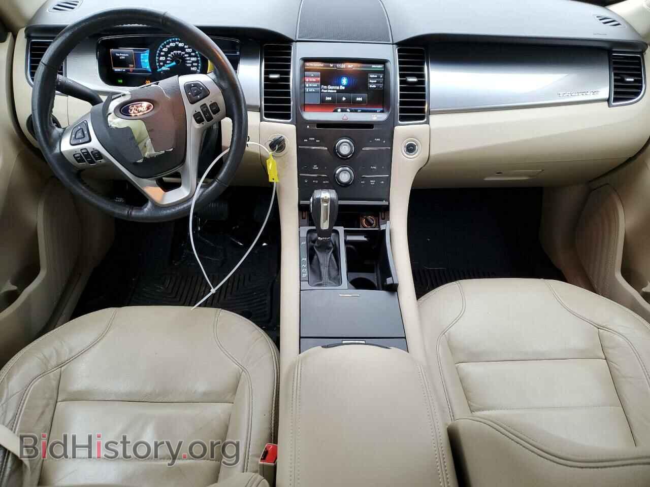 2014 FORD TAURUS - VIN: 1FAHP2E81EG152415 - Фото 8