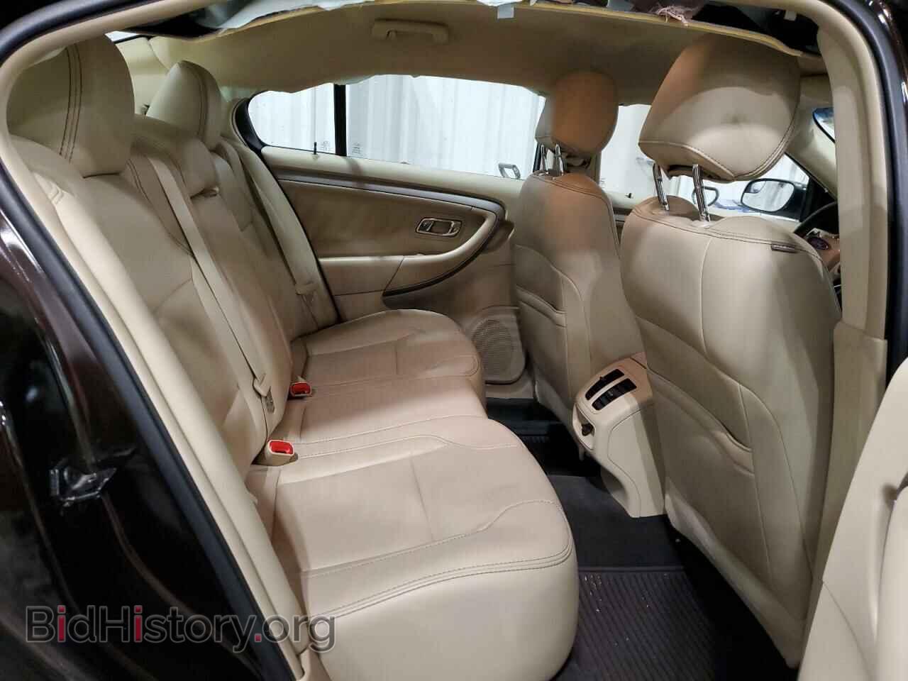 2014 FORD TAURUS - VIN: 1FAHP2E81EG152415 - Фото 10