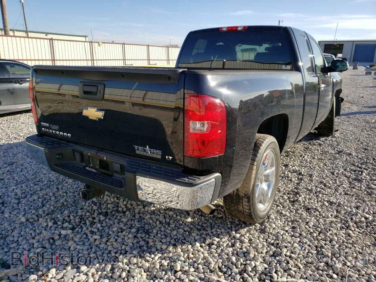 2009 CHEVROLET SILVERADO - VIN: 1GCEC29049Z198327 - Фото 4