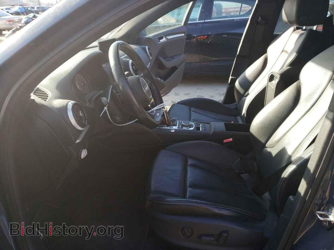2017 AUDI S3 - VIN: WAUB1GFF6H1078103 - Фото 7