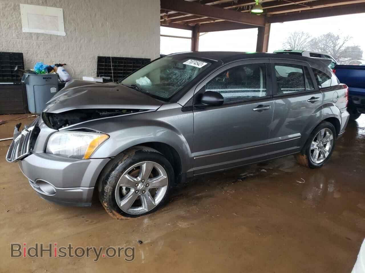 Фотография 1B3CB8HB2BD297510 - DODGE CALIBER 2011