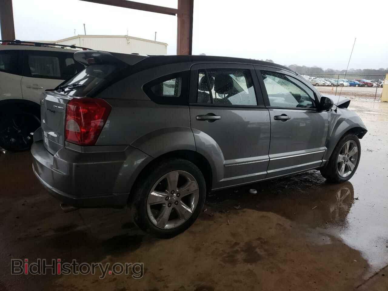 2011 DODGE CALIBER - VIN: 1B3CB8HB2BD297510 - Фото 3