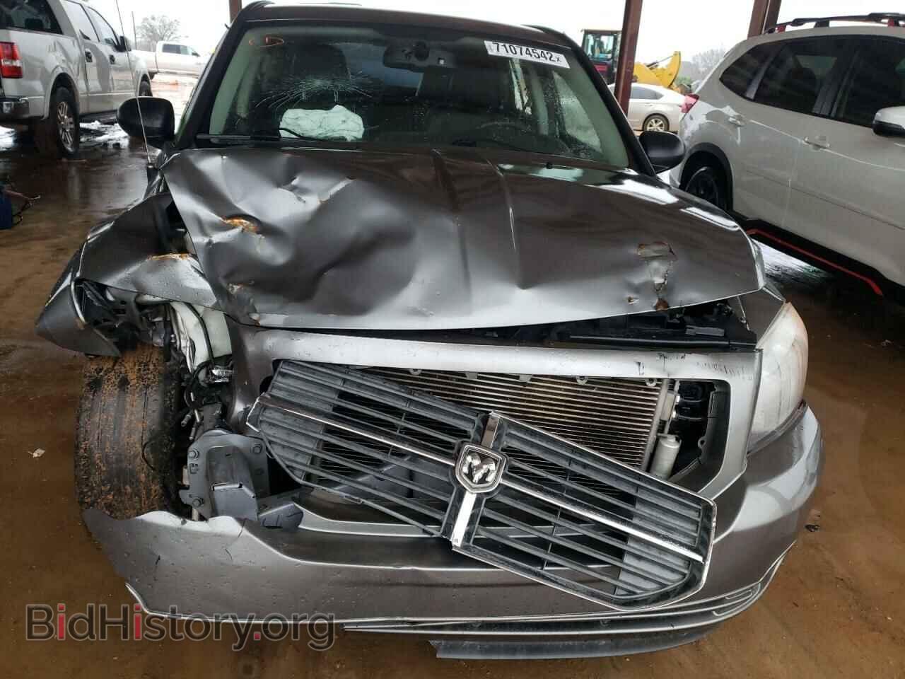 2011 DODGE CALIBER - VIN: 1B3CB8HB2BD297510 - Фото 5