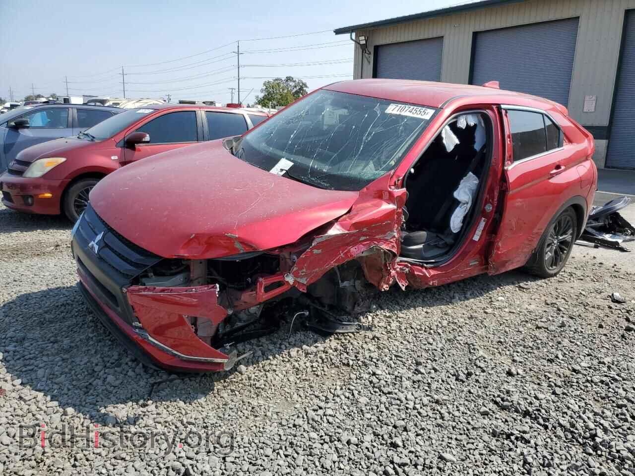 Photo JA4AT4AA3LZ012096 - MITSUBISHI ECLIPSE 2020